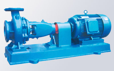 IS、IR型單級(jí)單吸離心泵