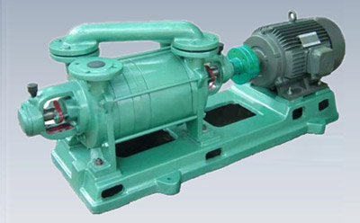 2SK型兩級水環真空泵