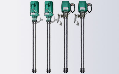 JK型手提式電動(dòng)油桶泵