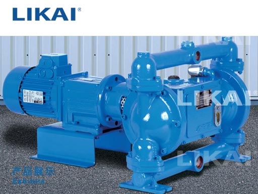 XDBY型電動隔膜泵