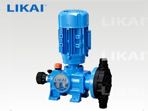 KD型隔膜式計量泵