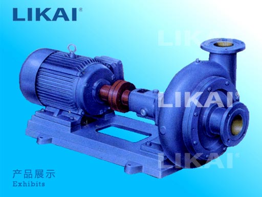 PW型離心污水泵