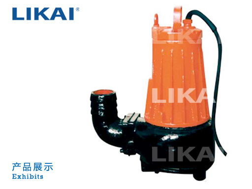AS、AV型潛水排污泵