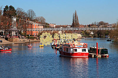 黑爾,柴郡 英國(guó)購(gòu)房移民