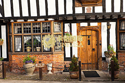 賽文歐克斯, 肯特郡 英國(guó)移民