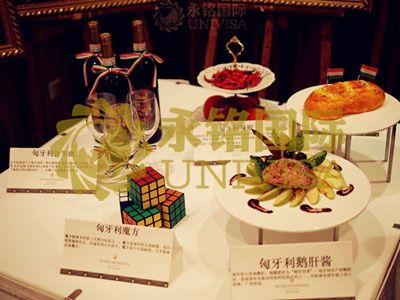 活動現場7 匈牙利移民活動