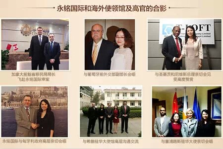 永銘國際被評為2014年度“華南地區(qū)優(yōu)秀移民留學顧問機構”