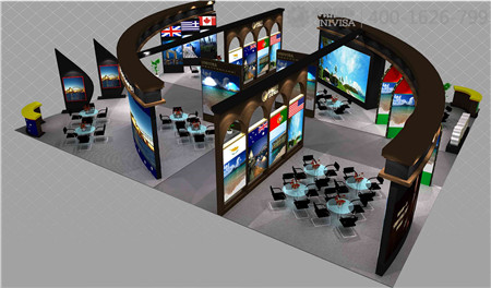 永銘國際展會設計 投資移民