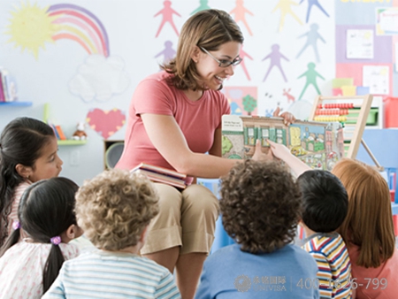 美國(guó)幼兒教育