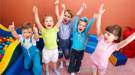 美國(guó)幼兒教育