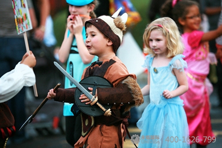 美國(guó)幼兒教育