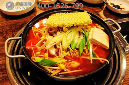 驚！韓國特色美食部隊鍋居然與美軍有歷史淵源