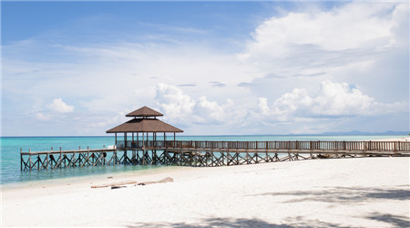 馬來(lái)西亞天空