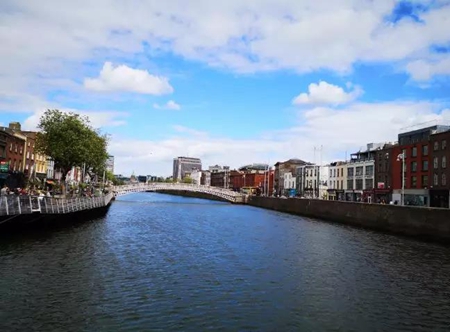 愛(ài)爾蘭美景 移民愛(ài)爾蘭