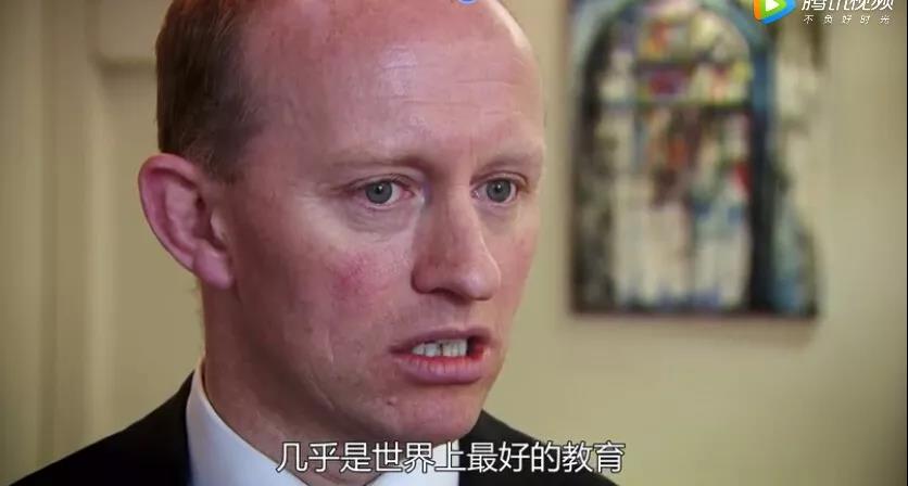 私校校長 移民英國